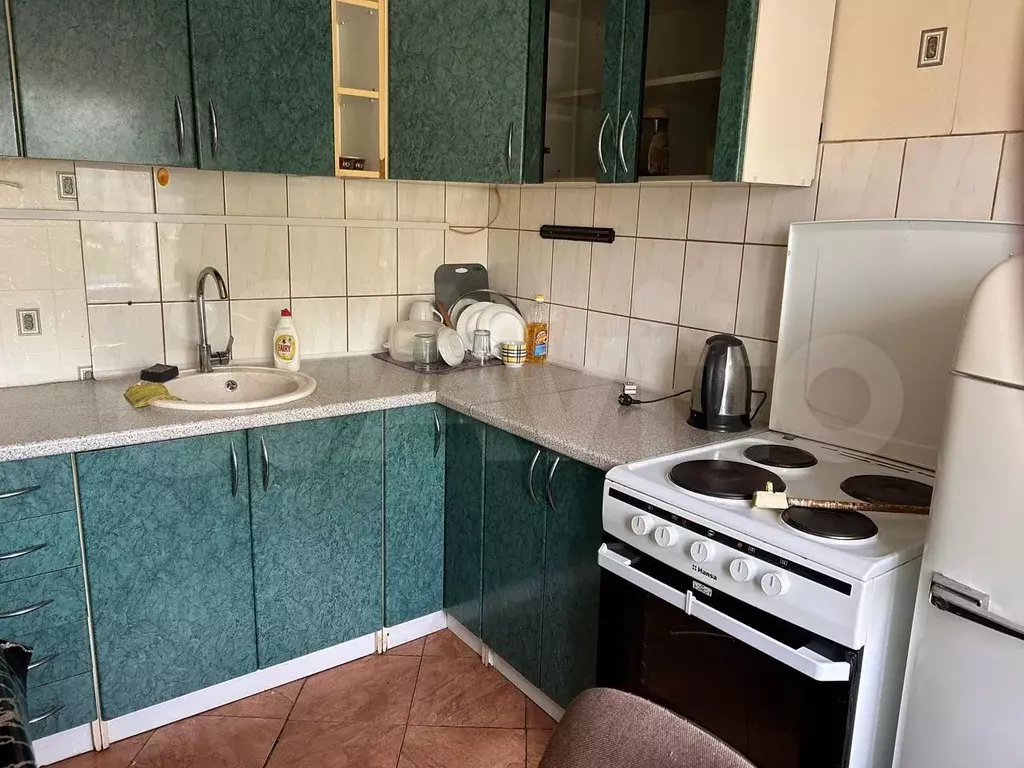 2-к. квартира, 55 м, 2/9 эт. - Фото 0