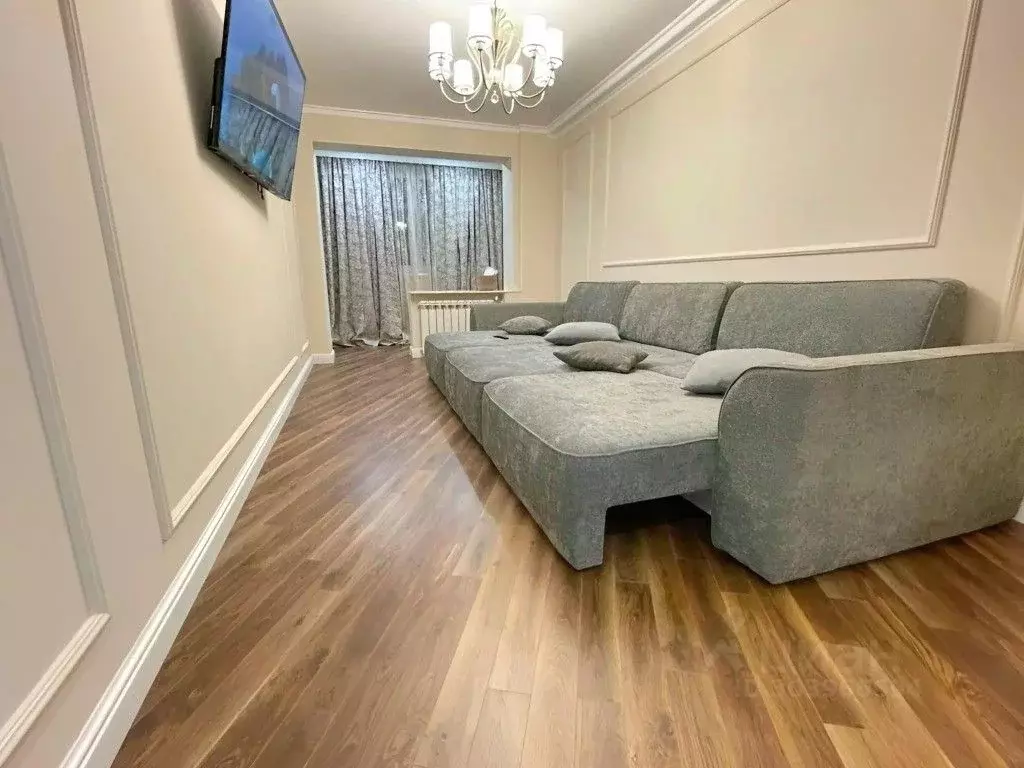 2-к кв. Ставропольский край, Кисловодск ул. Андрея Губина, 44 (60.0 м) - Фото 2