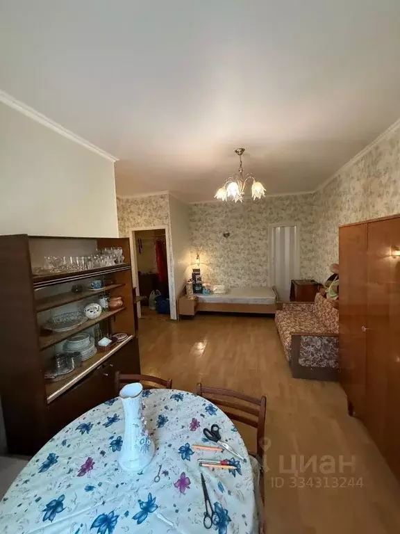 1-к кв. Московская область, Королев ул. Карла Маркса, 12 (32.0 м) - Фото 2