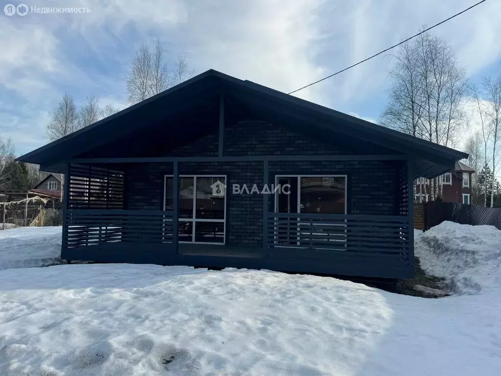 Дом в Калужская область, Жуковский муниципальный округ, садоводческое ... - Фото 2