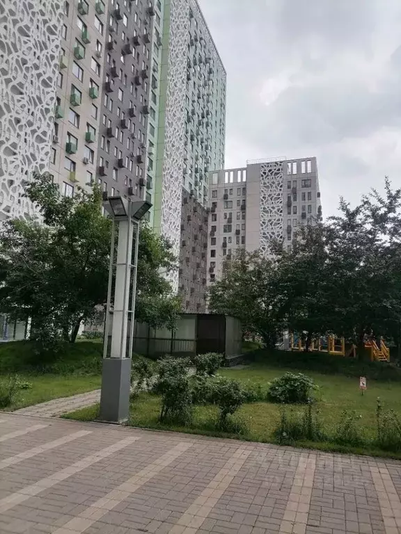 3-к кв. Москва ул. Народного Ополчения, 11 (93.0 м) - Фото 1