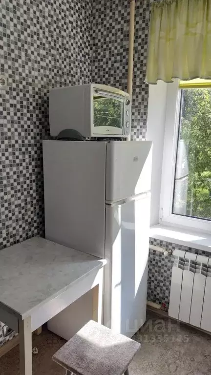 1-к кв. Москва проезд Русанова, 31К2 (32.0 м) - Фото 2