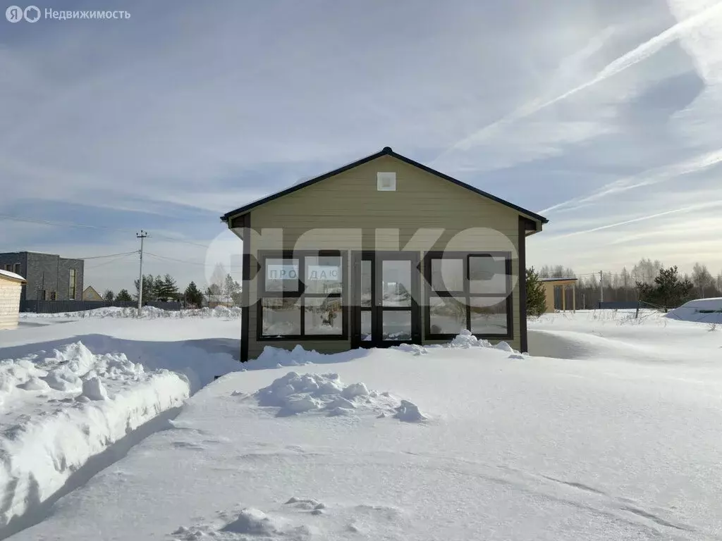 Дом в Московская область, Раменский муниципальный округ, КП Бахтеево ... - Фото 1