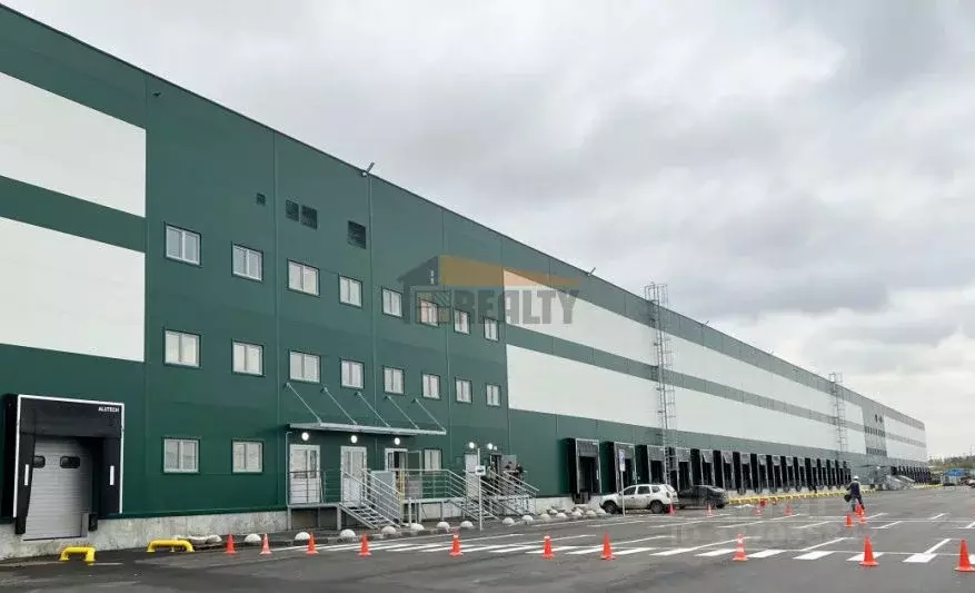 Склад в Московская область, Домодедово Северный мкр, ул. 2-я ... - Фото 0