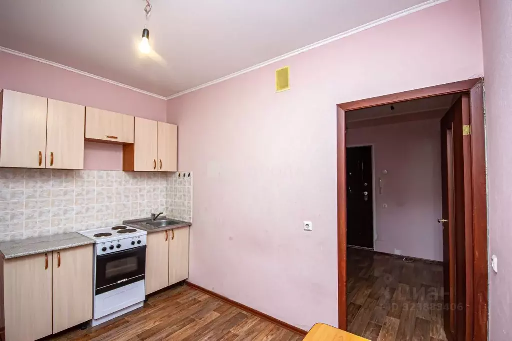 1-к кв. Новосибирская область, Новосибирск ул. Тюленина, 22 (37.5 м) - Фото 1