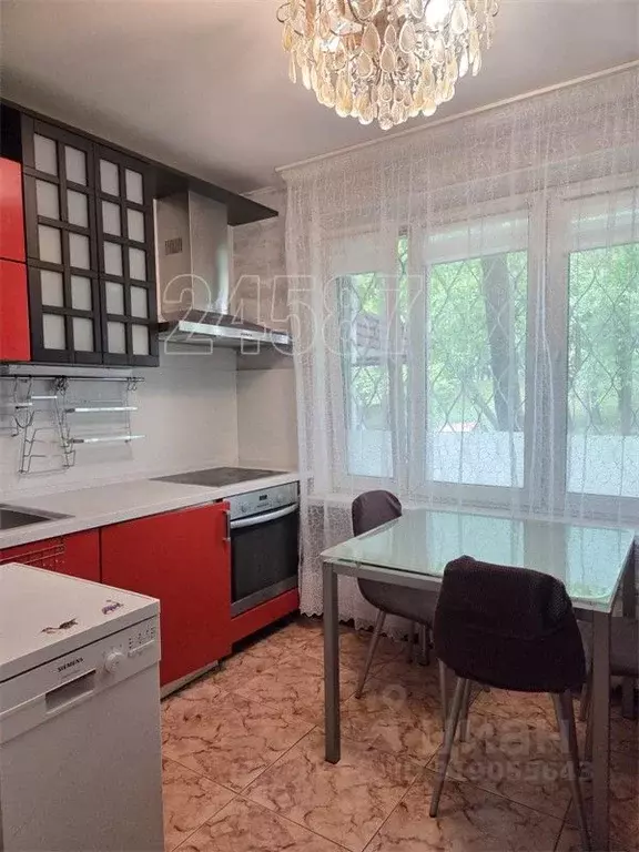 2-к кв. Москва Голубинская ул., 13К1 (56.0 м) - Фото 0