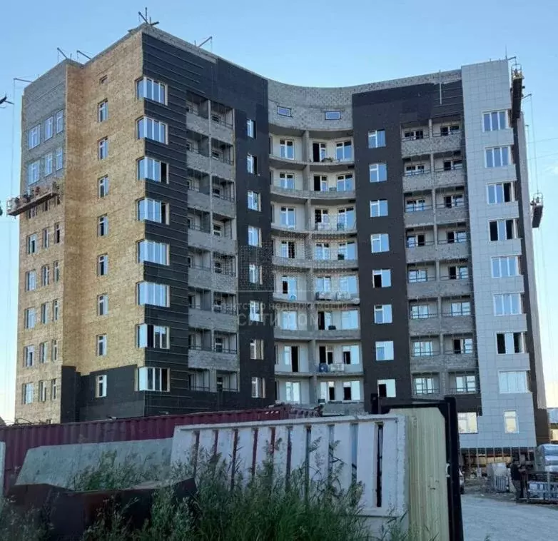 Квартира, 1 комната, 43.83 м - Фото 0