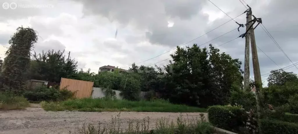 Участок в Ростов-на-Дону, СТ АО Донской табак (8 м) - Фото 1