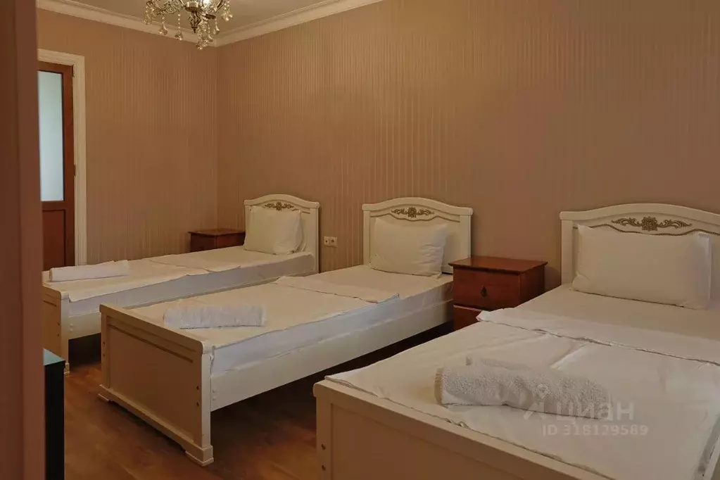 Комната Дагестан, Махачкала ул. Даниялова, 55 (24.0 м) - Фото 0