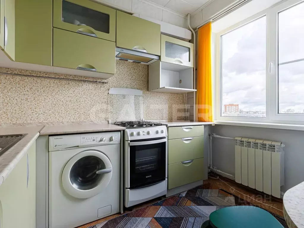 2-к кв. Санкт-Петербург Светлановский просп., 38к1 (49.5 м) - Фото 1