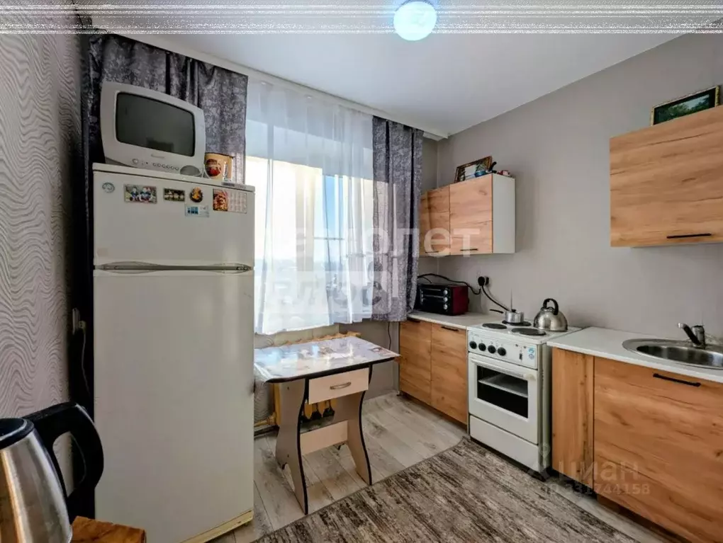 1-к кв. Нижегородская область, Нижний Новгород Тихорецкая ул., 3А ... - Фото 2