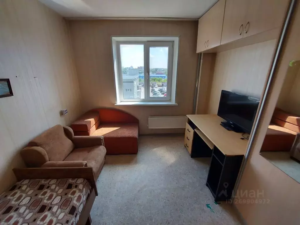 3-к кв. Томская область, Томск ул. Говорова, 48 (65.0 м) - Фото 2