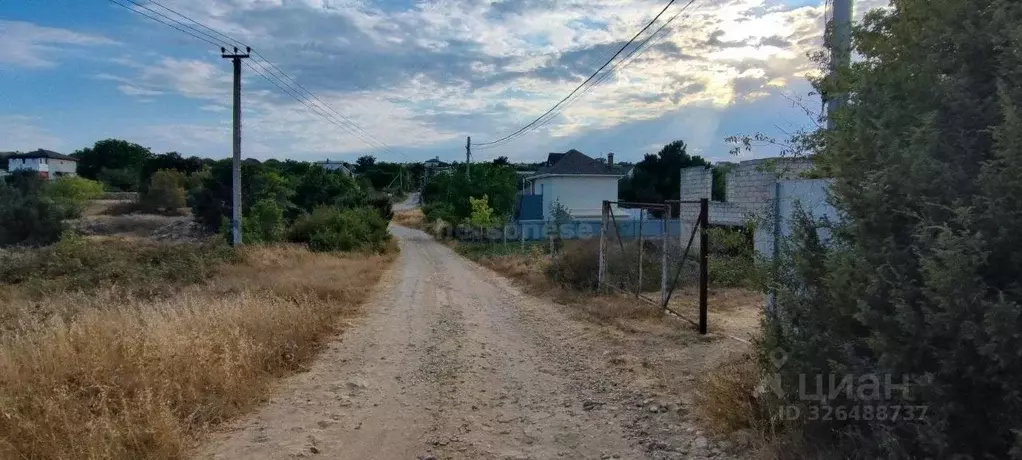 Участок в Севастополь Ока садоводческое товарищество, 25 (8.94 сот.) - Фото 2