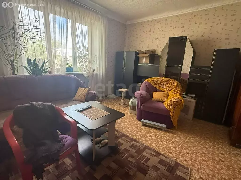 2-комнатная квартира: Салават, Колхозная улица, 7А (64 м) - Фото 2