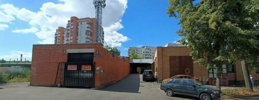 Гараж в Татарстан, Казань ул. Хади Атласи, 14 (18 м) - Фото 1