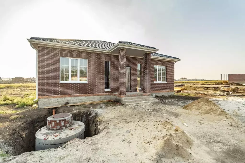 Дом в Ростовская область, Аксайский район, Щепкинское с/пос, пос. ... - Фото 1