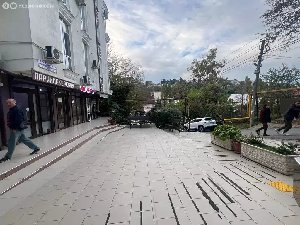 Квартира-студия: Сочи, Молодогвардейская улица, 2/34 (23 м) - Фото 1