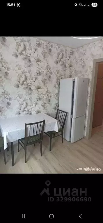 1-к кв. Белгородская область, Строитель Яковлевский городской округ, ... - Фото 2