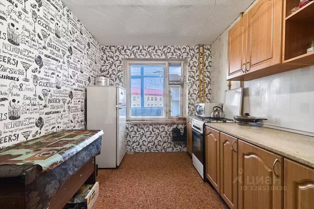 4-к кв. Калужская область, Белоусово г. Жуковский муниципальный округ, ... - Фото 1