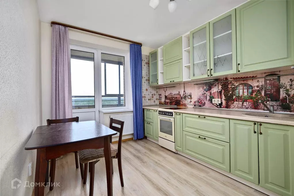 Продаётся 1-к квартира, 35.4 м - Фото 1