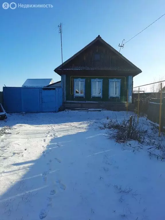 Дом в Ялуторовск, улица Седова, 18 (54 м) - Фото 1