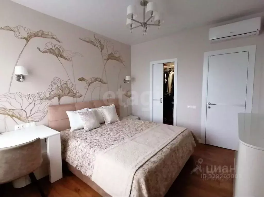 4-к кв. Москва ул. Берзарина, 28Ак2 (94.2 м) - Фото 2