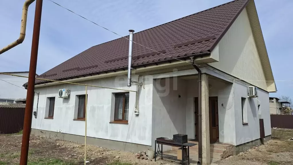 Дом в Крым, Советский пгт ул. Энергетиков (118 м) - Фото 1