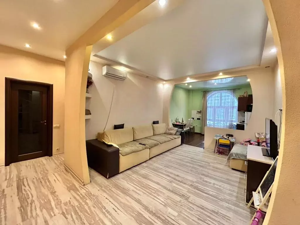 3-к кв. Московская область, Сергиев Посад ул. Дружбы, 9а (82.0 м) - Фото 1