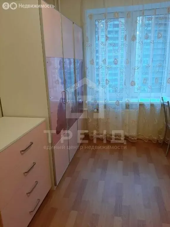 1-комнатная квартира: посёлок Парголово, улица Валерия Гаврилина, 13к1 ... - Фото 1