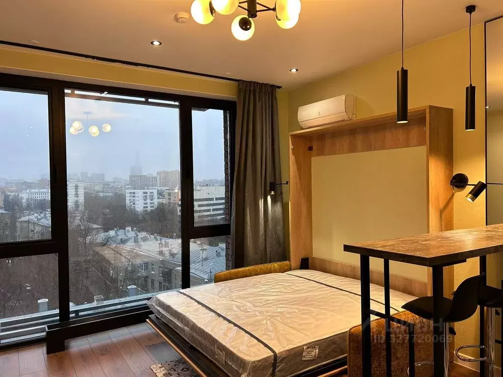 Студия Москва Окружной проезд, 10Б (27.0 м) - Фото 1