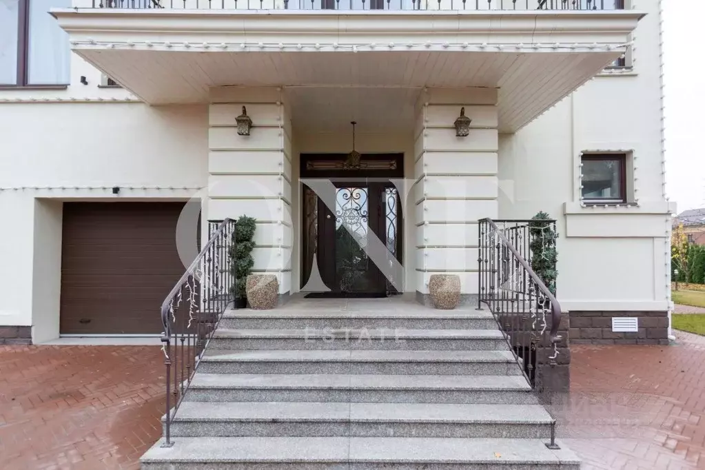 Дом в Московская область, Истра муниципальный округ, д. Аносино аллея ... - Фото 1