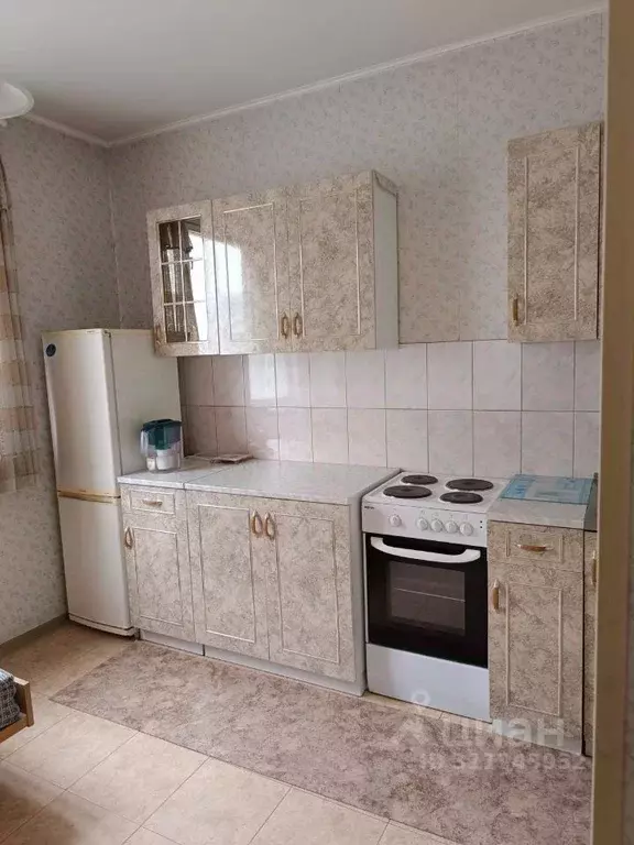 2-к кв. Московская область, Химки ул. Панфилова, 18 (56.2 м) - Фото 1