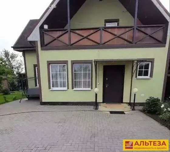 Дом в Калининград, СНТ Фрегат, Кленовый проезд (129 м) - Фото 1