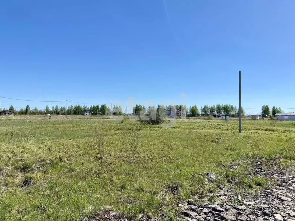 Участок в Костромская область, Кострома ул. Валентина Зайцева (10.0 ... - Фото 2