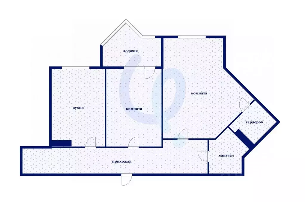 2-к кв. Краснодарский край, Краснодар 2-я Площадка мкр, ул. Ветеранов ... - Фото 1