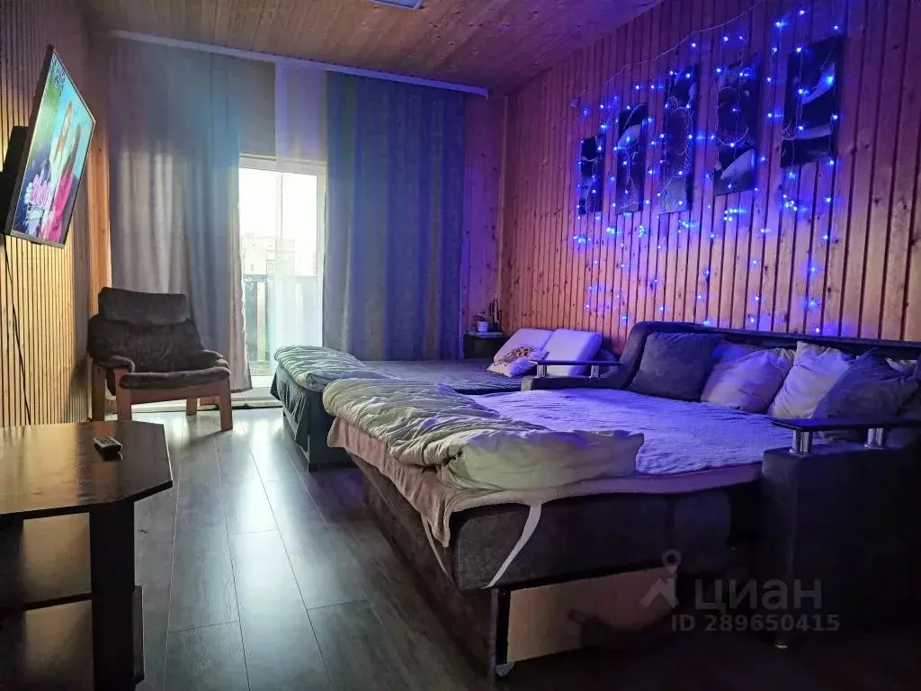 1-к кв. Ленинградская область, Приозерск ул. Горького, 28 (38.0 м) - Фото 1