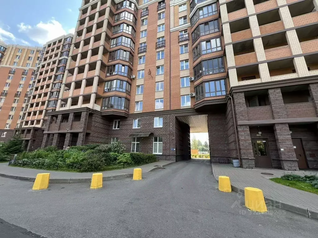 Помещение свободного назначения в Санкт-Петербург Лиственная ул., 18к1 ... - Фото 2