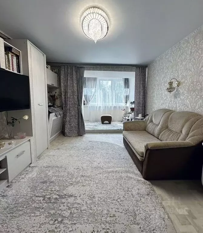 1-к кв. Кировская область, Киров ул. Воровского, 94 (37.0 м) - Фото 2