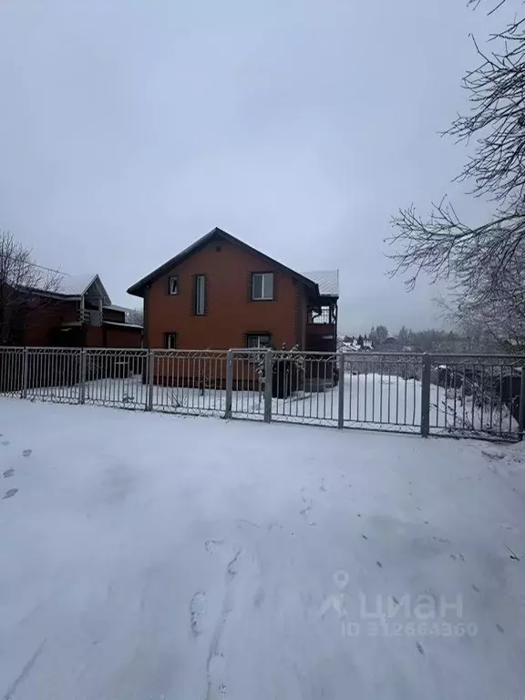 Дом в Московская область, Солнечногорск городской округ, д. Горетовка ... - Фото 0