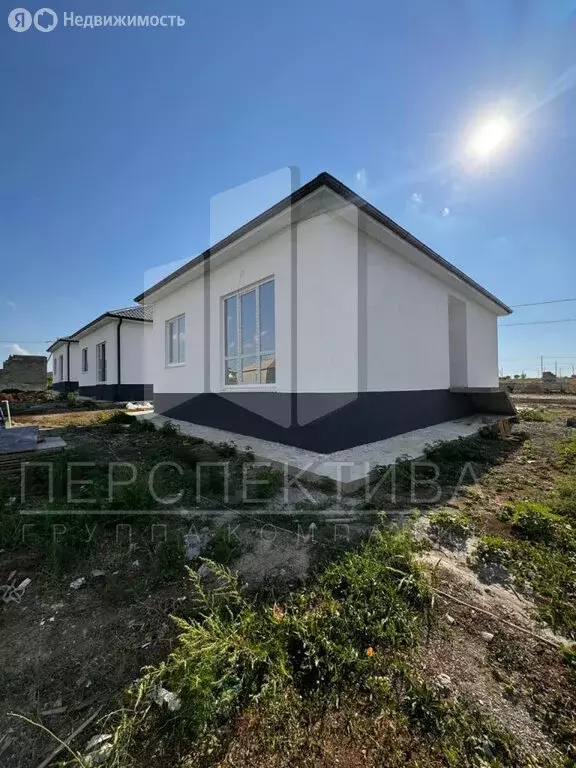 Дом в станица Раевская, улица Героев (86.5 м) - Фото 1
