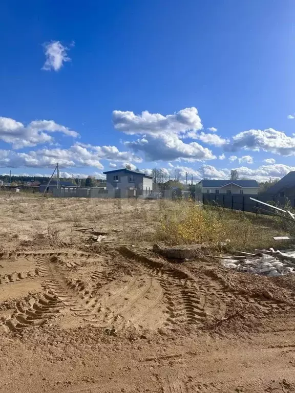 Участок в Коми, Сыктывкар городской округ, Краснозатонский пгт проезд ... - Фото 1