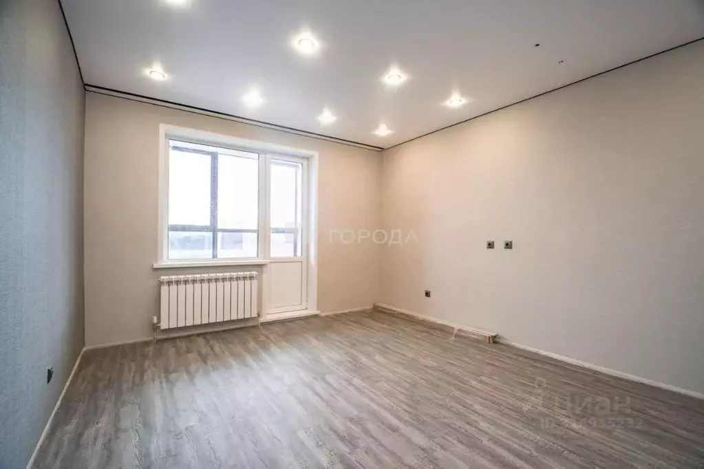 Студия Новосибирская область, Новосибирск ул. Писарева, 125 (28.7 м) - Фото 0