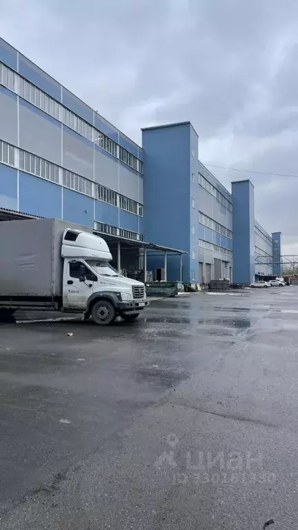 Помещение свободного назначения в Москва Алтуфьевское ш., 37С42 (4300 ... - Фото 1
