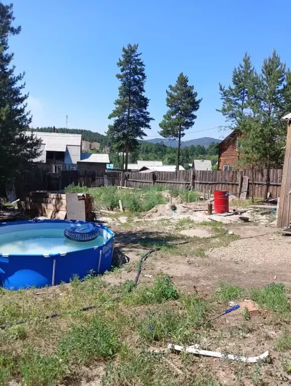 Дом в Бурятия, Улан-Удэ Сосновый СДНТ, ул. Янтарная, 61 (25 м) - Фото 2