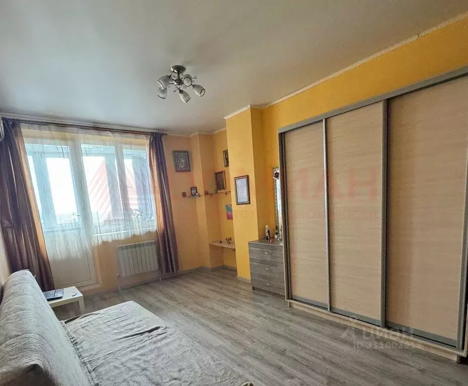 Студия Ростовская область, Ростов-на-Дону Северный мкр, ул. Пацаева, ... - Фото 2