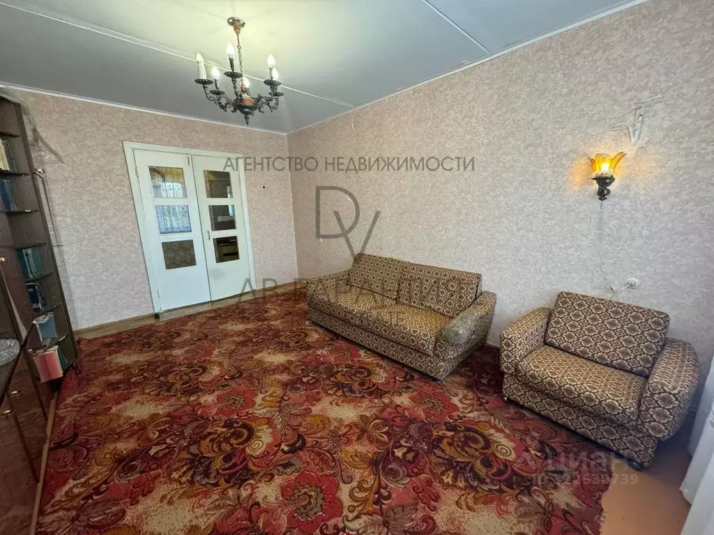 3-к кв. Хабаровский край, Комсомольск-на-Амуре просп. Первостроителей, ... - Фото 2