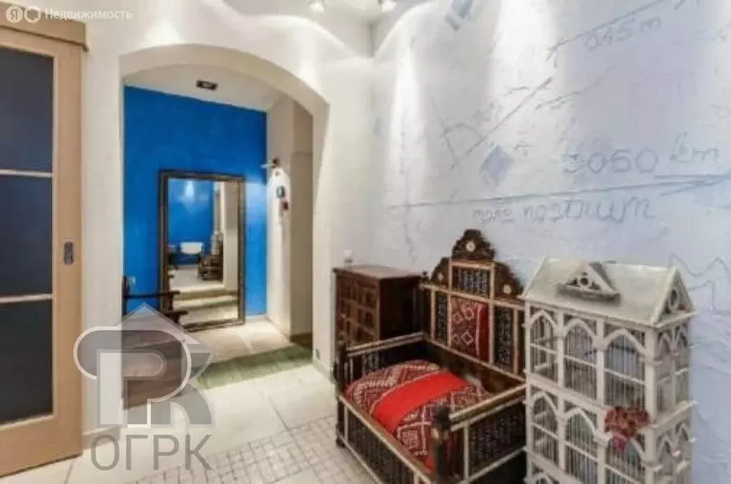 5-комнатная квартира: Москва, Таганская улица, 36к2 (159.6 м) - Фото 1