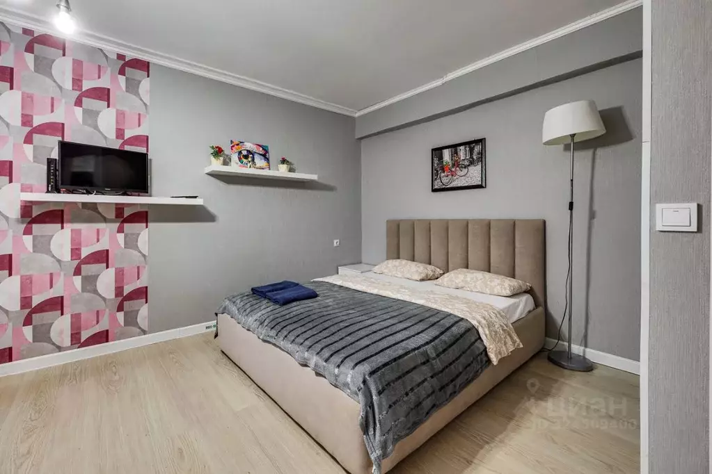 1-к кв. Москва ул. Красная Пресня, 11 (35.0 м) - Фото 0