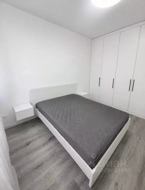 1-к кв. Тюменская область, Тюмень ул. Алматинская, 4 (38.0 м) - Фото 2