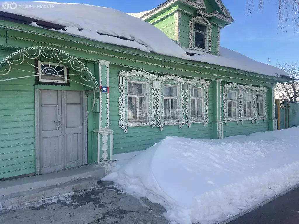 Дом в Гороховецкий район, муниципальное образование Куприяновское, ... - Фото 0